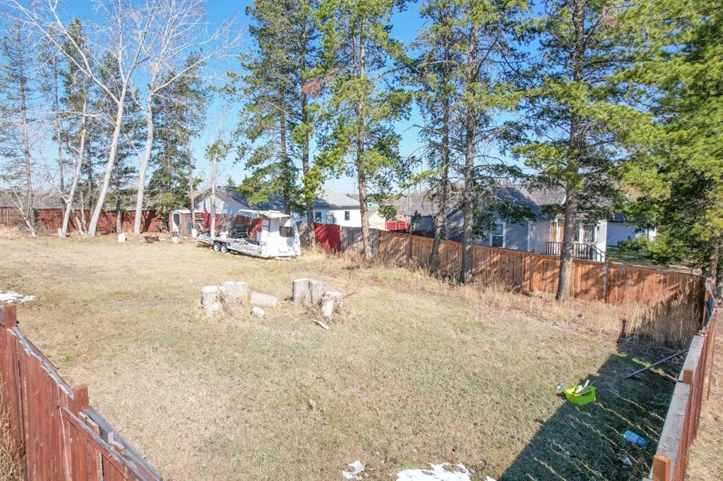5220 52 Street, Mirror, AB - Outdoor