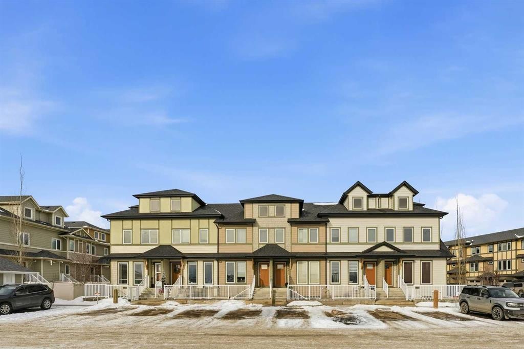 906-339 Viscount Drive, Red Deer, AB - Outdoor With Facade