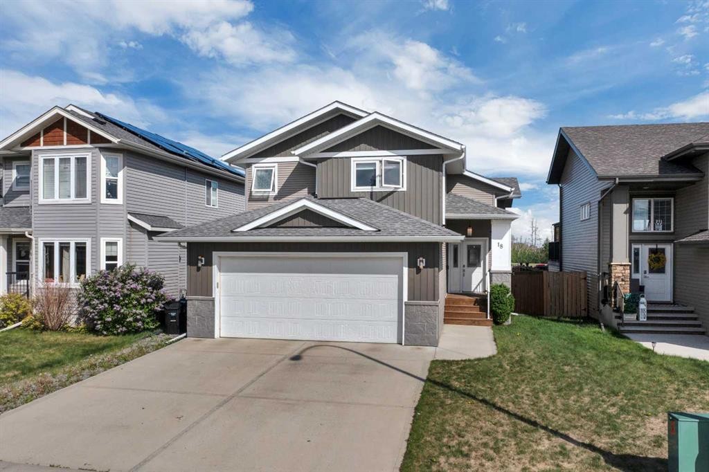 18 Copper Street, Blackfalds, AB