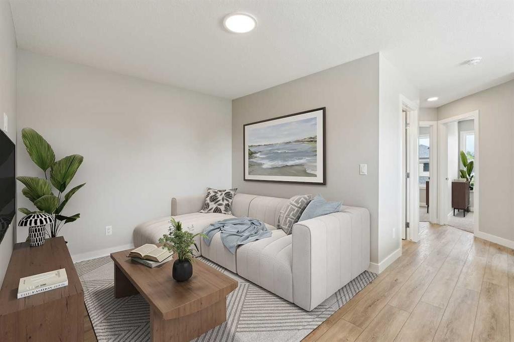 35 Lewisburg Manor Ne, Calgary, AB - Indoor