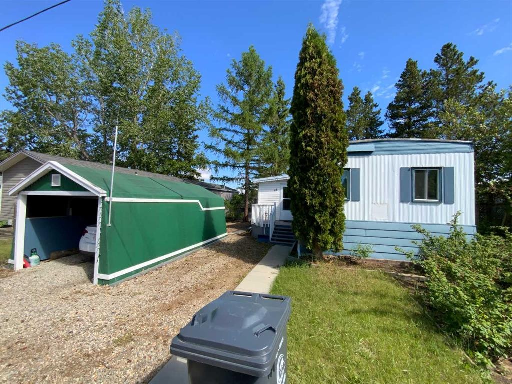 48 Mobile Drive Ne, Three Hills, AB