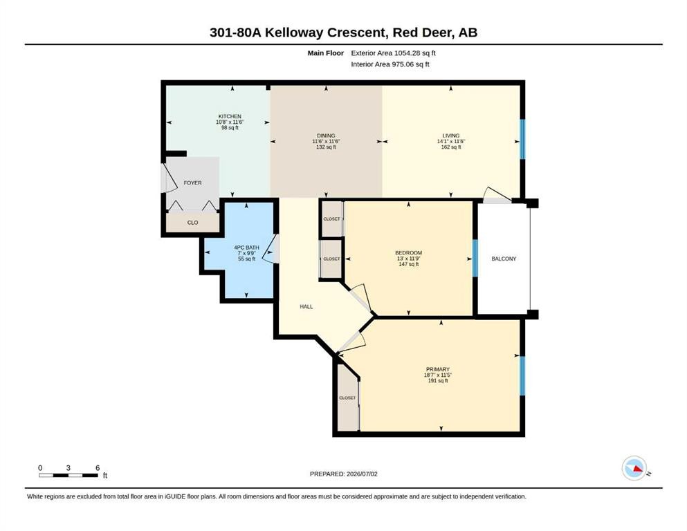 301-80A Kelloway Crescent, Red Deer, AB