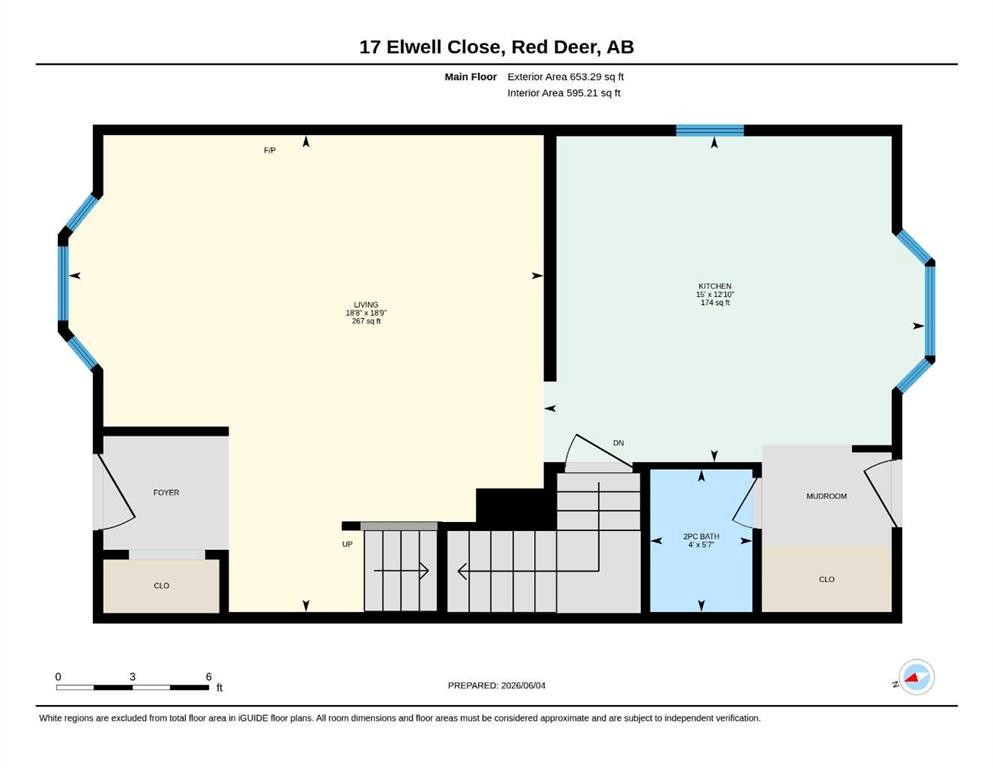 17 Elwell Close, Red Deer, AB