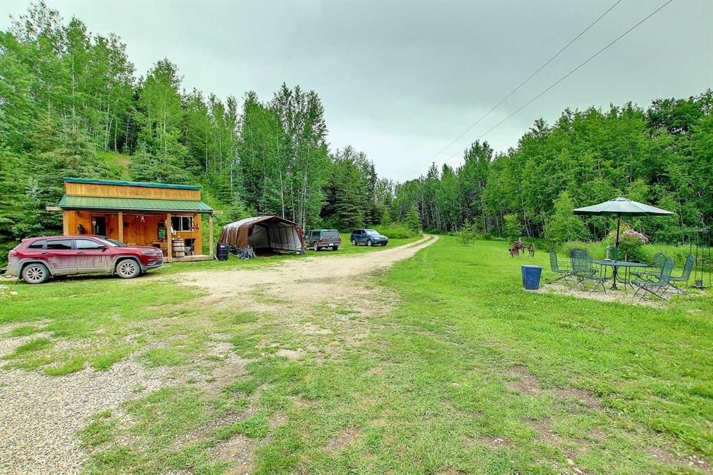 53309 A 65 Range, Gainford, AB