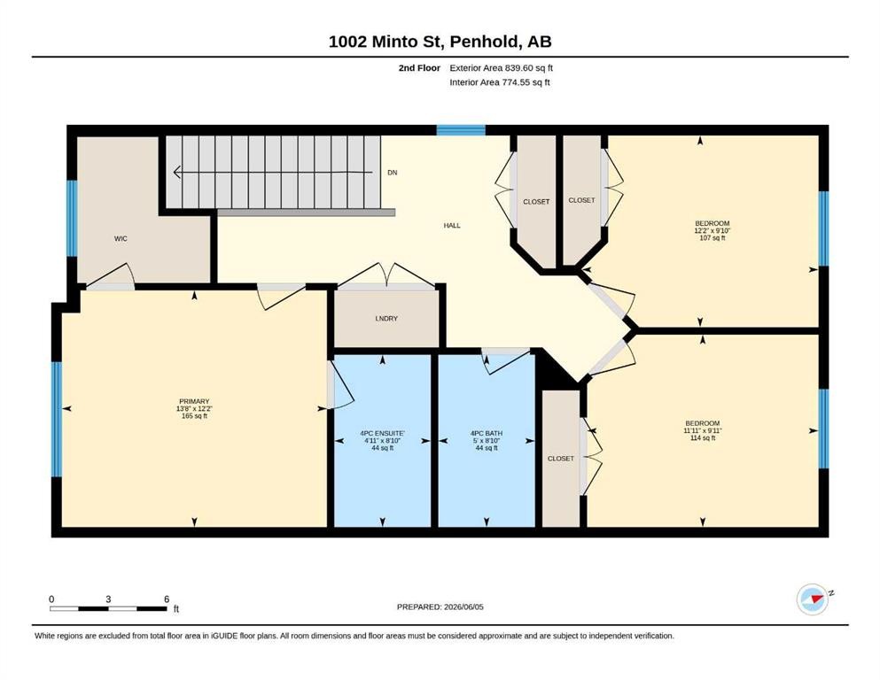 1002 Minto Street, Penhold, AB