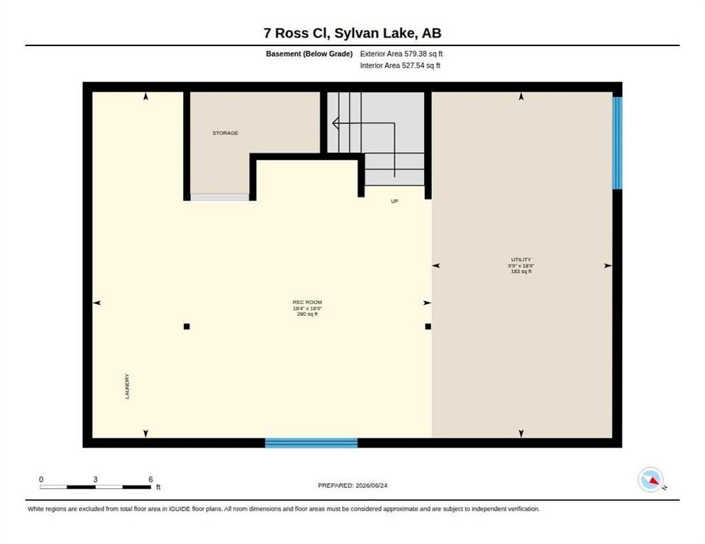 7 Ross Close, Sylvan Lake, AB