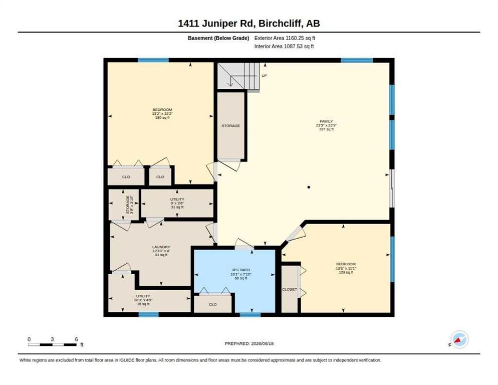 1411 Juniper Road, Sunbreaker Cove, AB