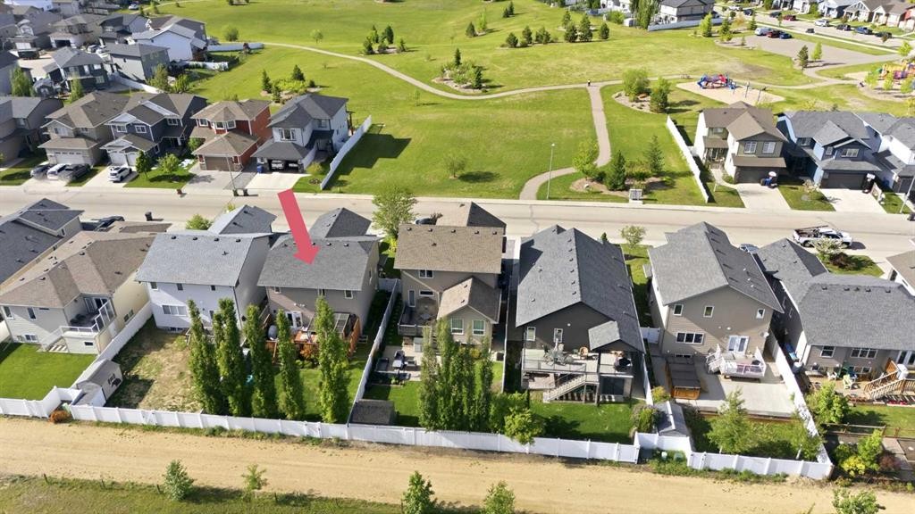 47 Thompson Crescent, Red Deer, AB