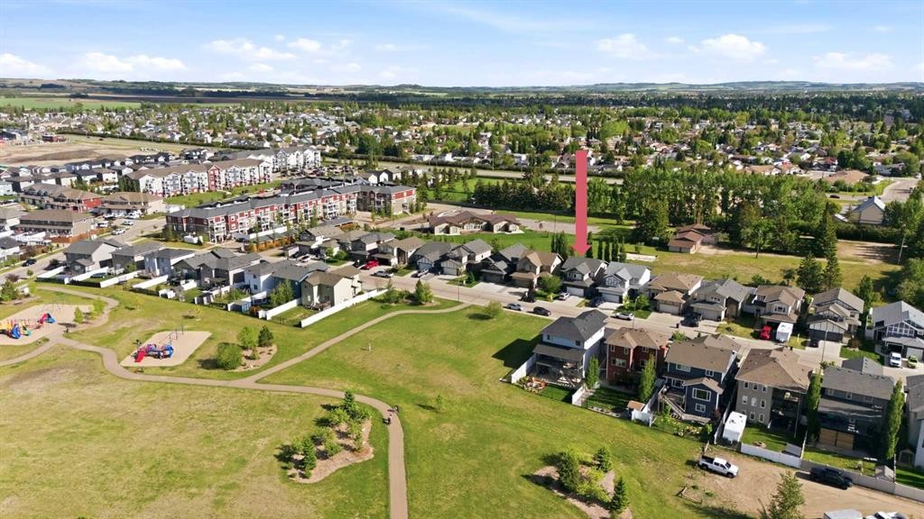 47 Thompson Crescent, Red Deer, AB