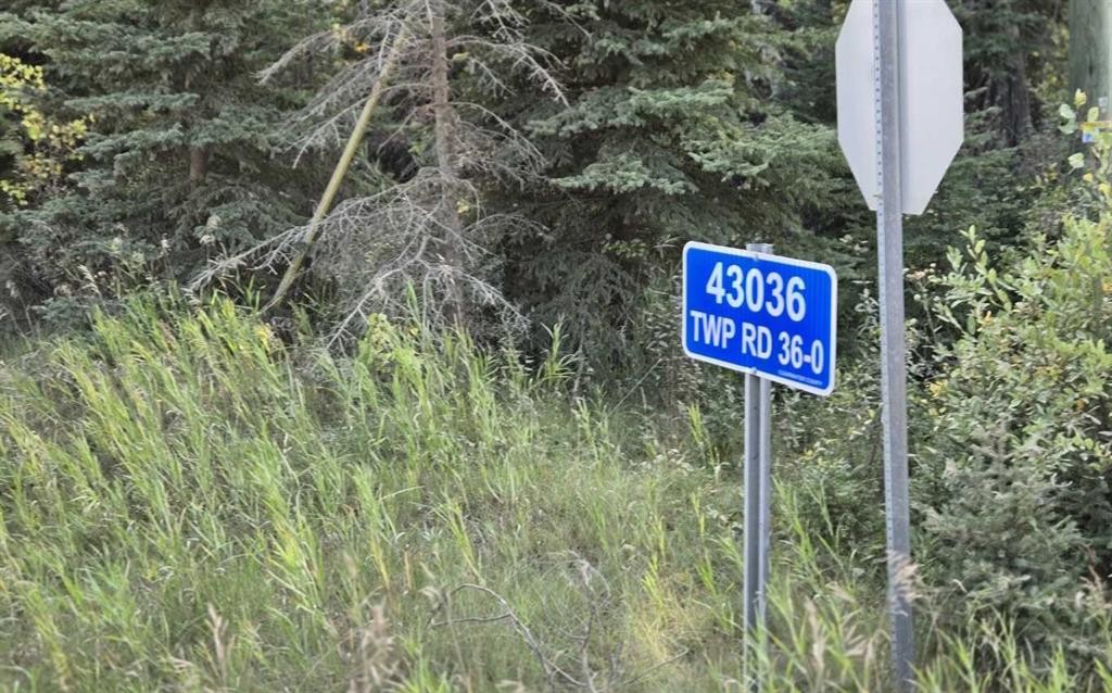 Range Road 43 Twp Rd 360, Caroline, AB