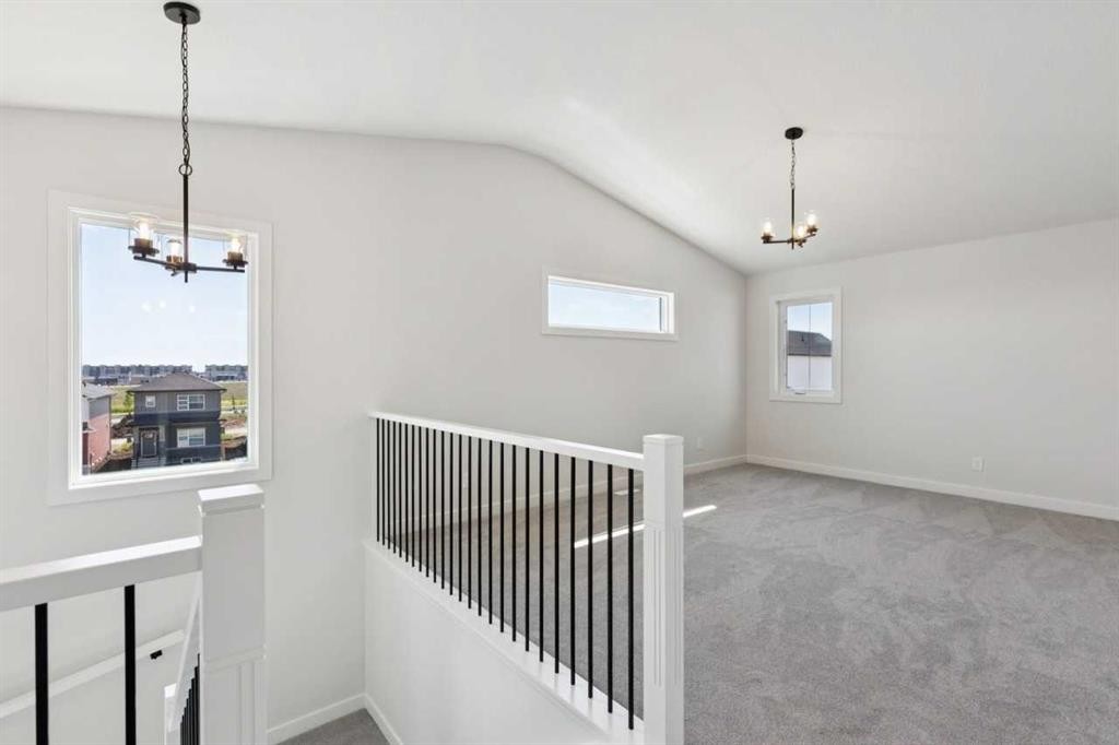 199 Bridgeport Circle, Chestermere, AB - Indoor Photo Showing Other Room