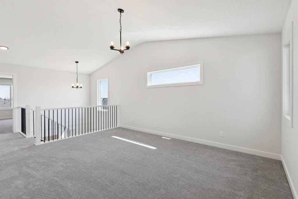 199 Bridgeport Circle, Chestermere, AB - Indoor Photo Showing Other Room