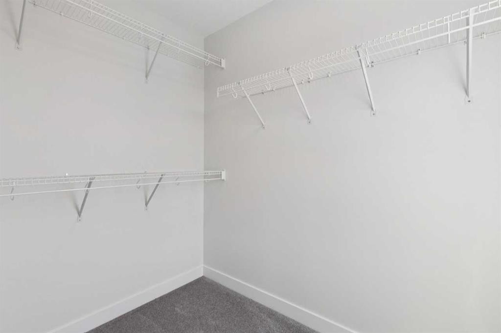 199 Bridgeport Circle, Chestermere, AB - Indoor With Storage
