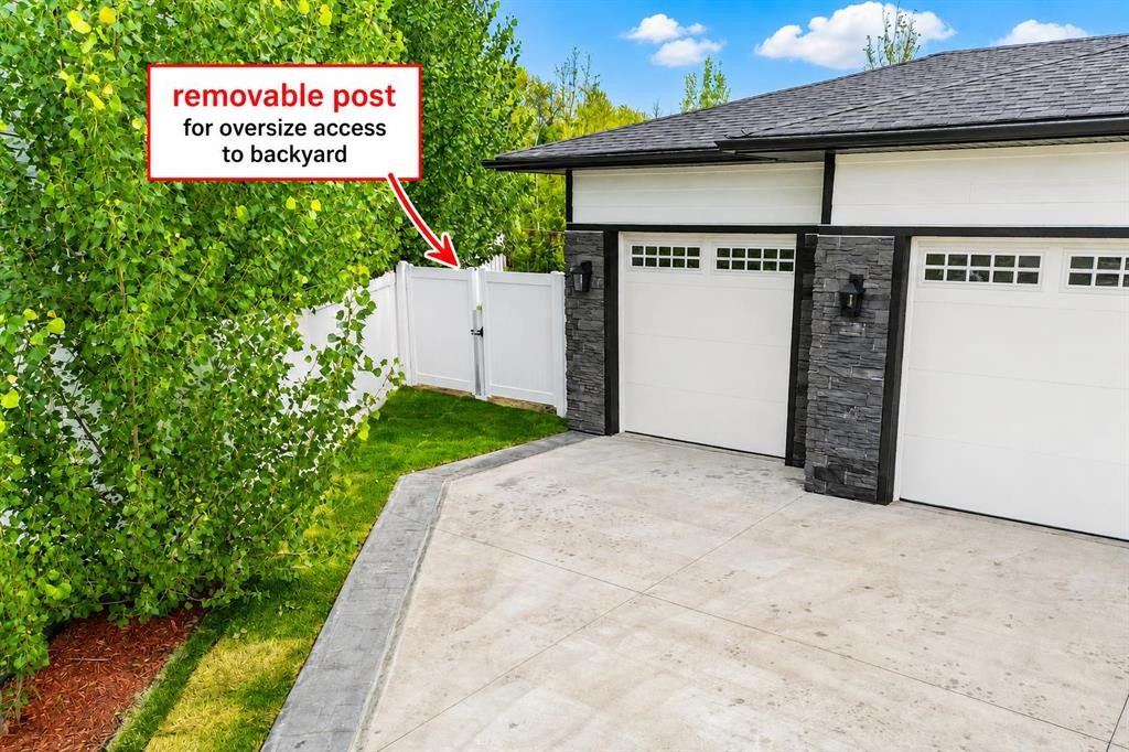 14 Napoleon Meadows Way, Innisfail, AB - Outdoor