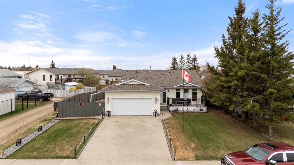 4319 54 Avenue, Tofield, AB