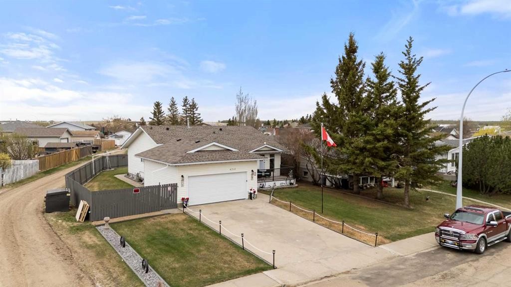 4319 54 Avenue, Tofield, AB