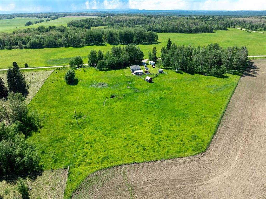 365021 Range Road 65, Caroline, AB