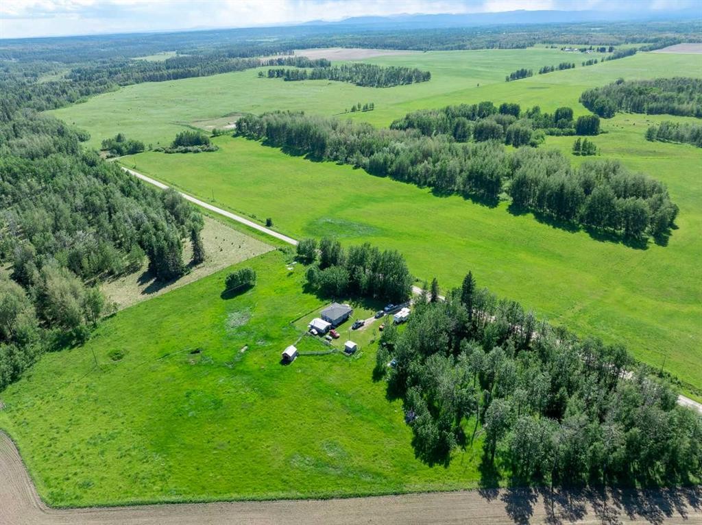 365021 Range Road 65, Caroline, AB