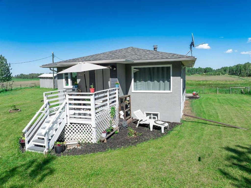 365021 Range Road 65, Caroline, AB