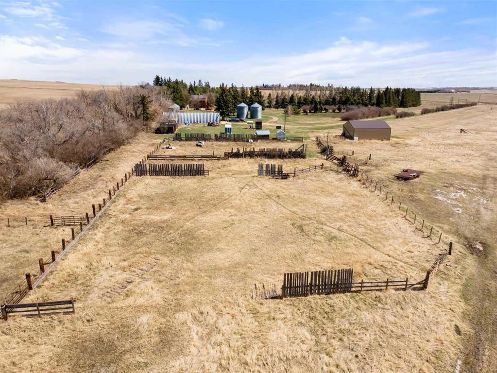 44402 Range Road 125, Rural Flagstaff County, AB - Outdoor With View