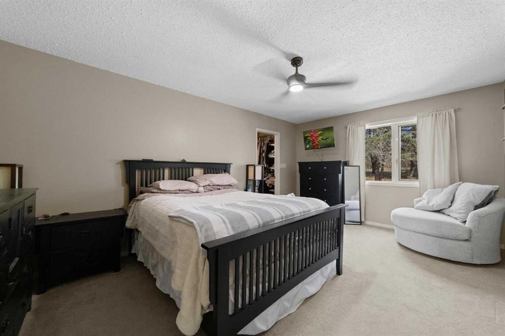 44402 Range Road 125, Rural Flagstaff County, AB - Indoor Photo Showing Bedroom