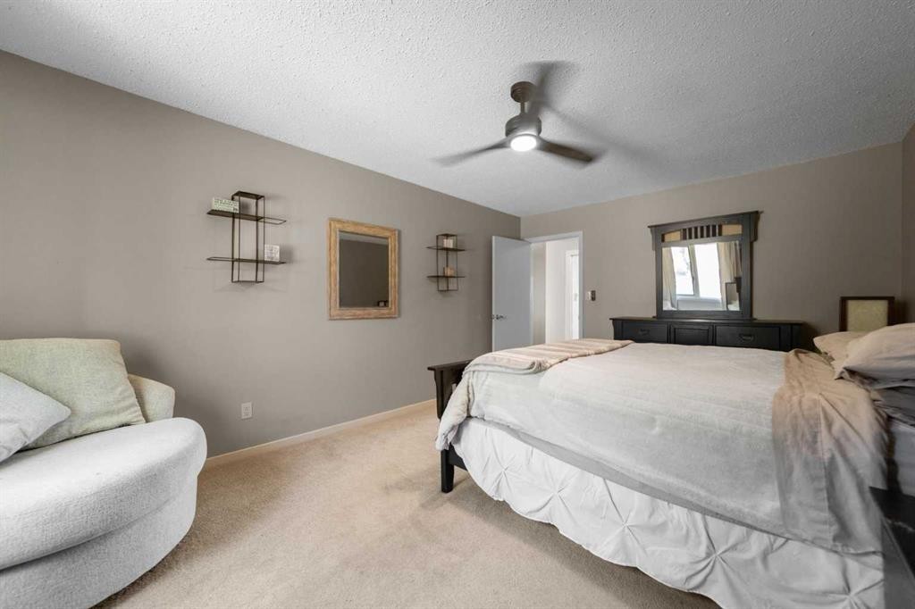 44402 Range Road 125, Rural Flagstaff County, AB - Indoor Photo Showing Bedroom