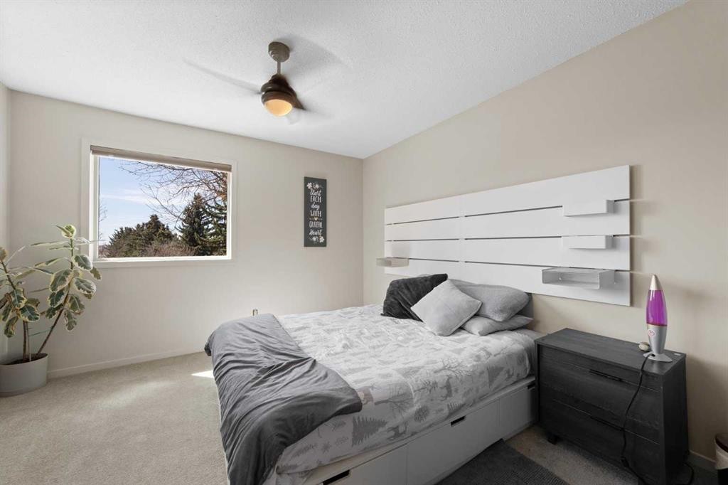 44402 Range Road 125, Rural Flagstaff County, AB - Indoor Photo Showing Bedroom