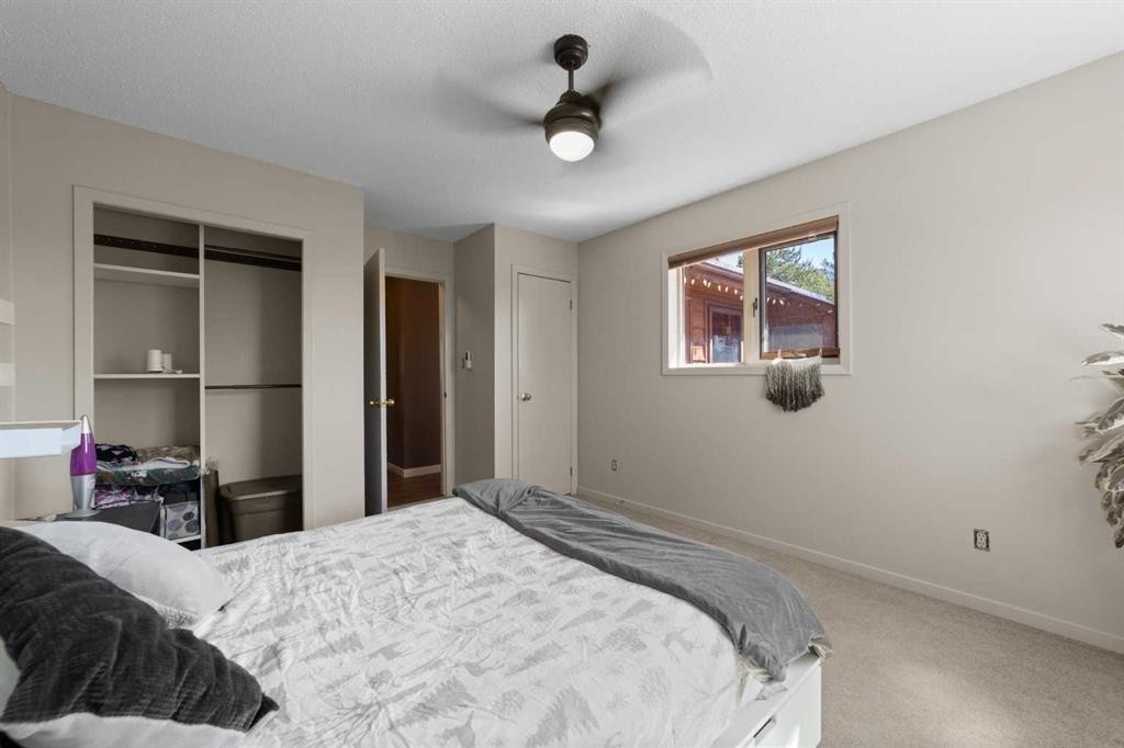 44402 Range Road 125, Rural Flagstaff County, AB - Indoor Photo Showing Bedroom