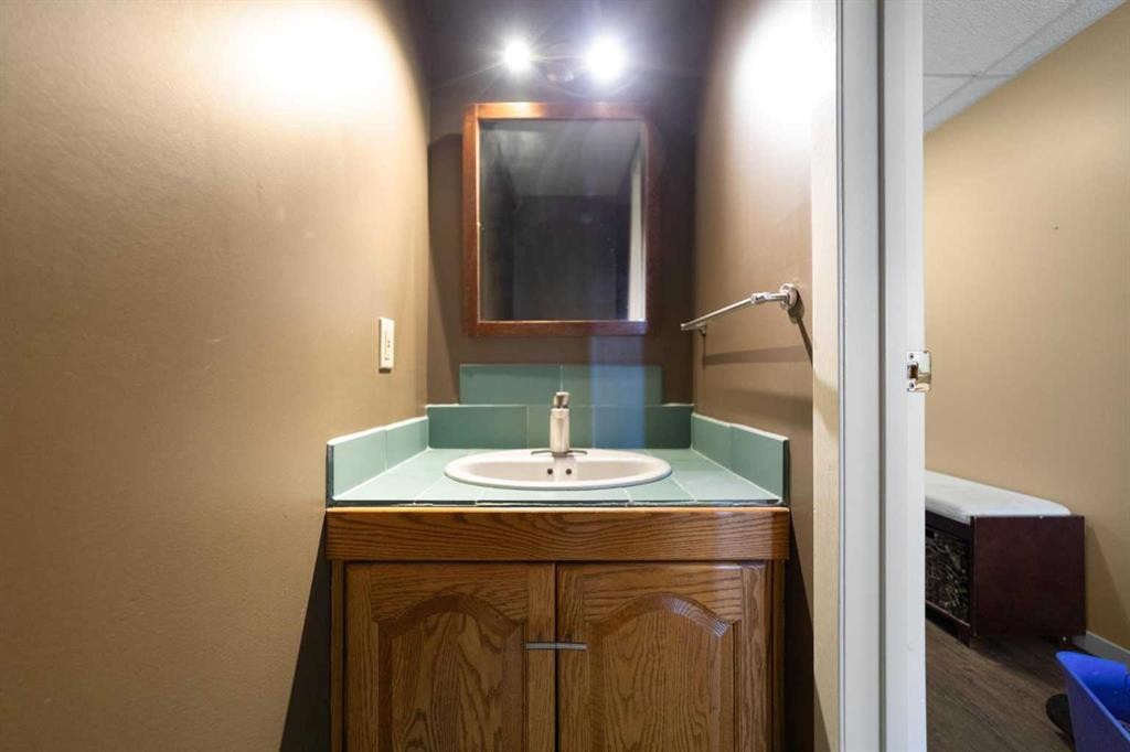 44402 Range Road 125, Rural Flagstaff County, AB - Indoor Photo Showing Bathroom