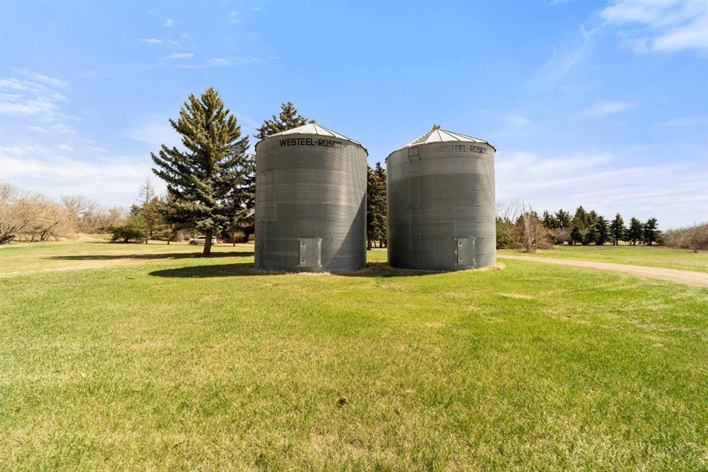 44402 Range Road 125, Rural Flagstaff County, AB - Outdoor