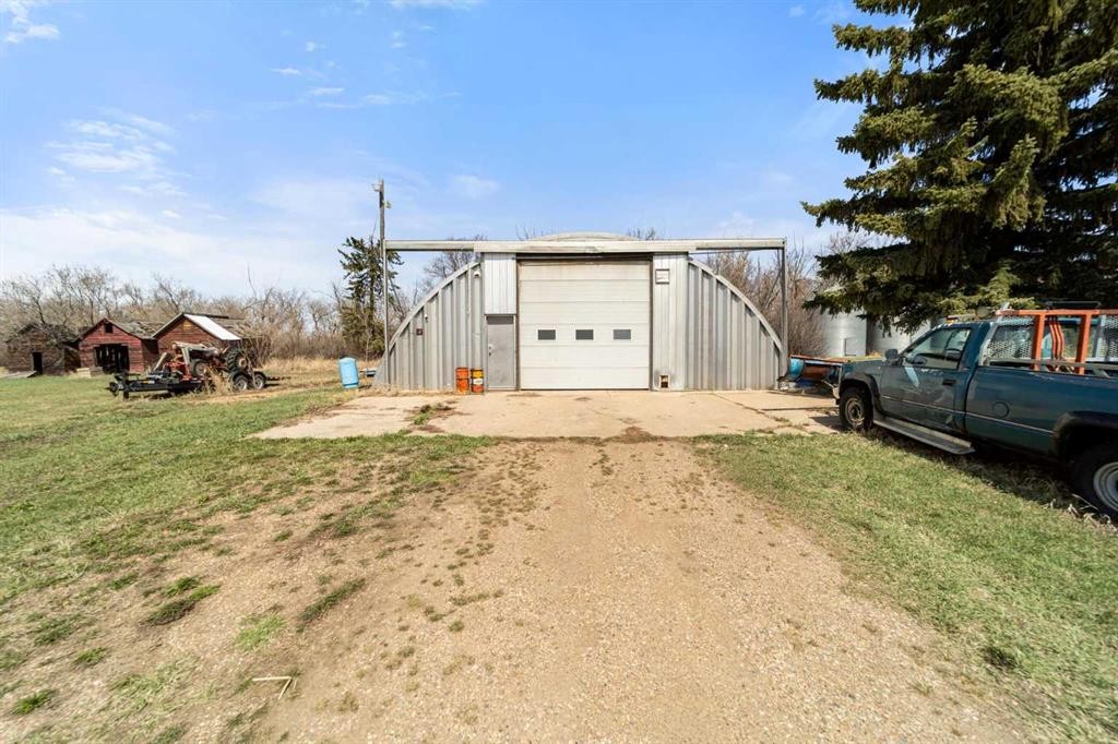 44402 Range Road 125, Rural Flagstaff County, AB - Outdoor