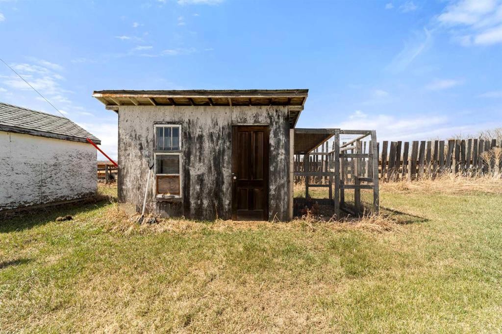44402 Range Road 125, Rural Flagstaff County, AB - Outdoor