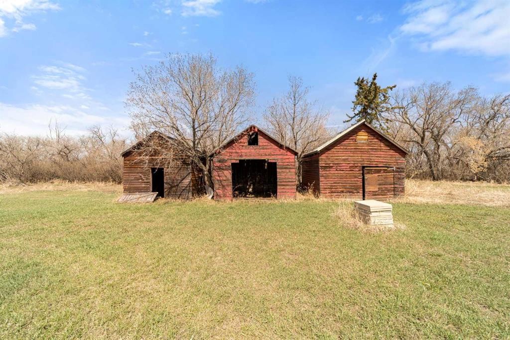 44402 Range Road 125, Rural Flagstaff County, AB - Outdoor