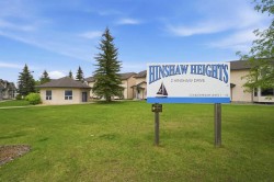 19-2 Hinshaw Drive Sylvan Lake, AB T4S 2J2