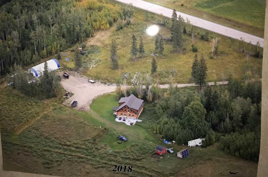 382044 Highway 761, Condor, AB