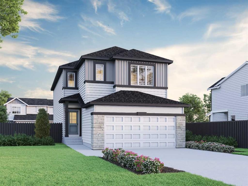 145 Snowberry Common Se, Calgary, AB - Outdoor