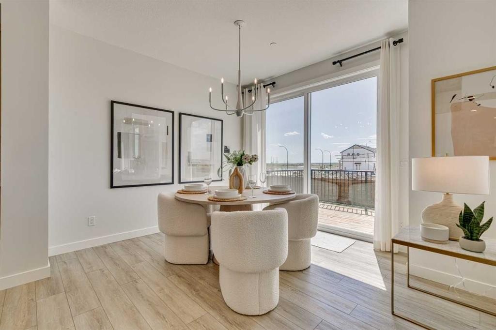 145 Snowberry Common Se, Calgary, AB - Indoor