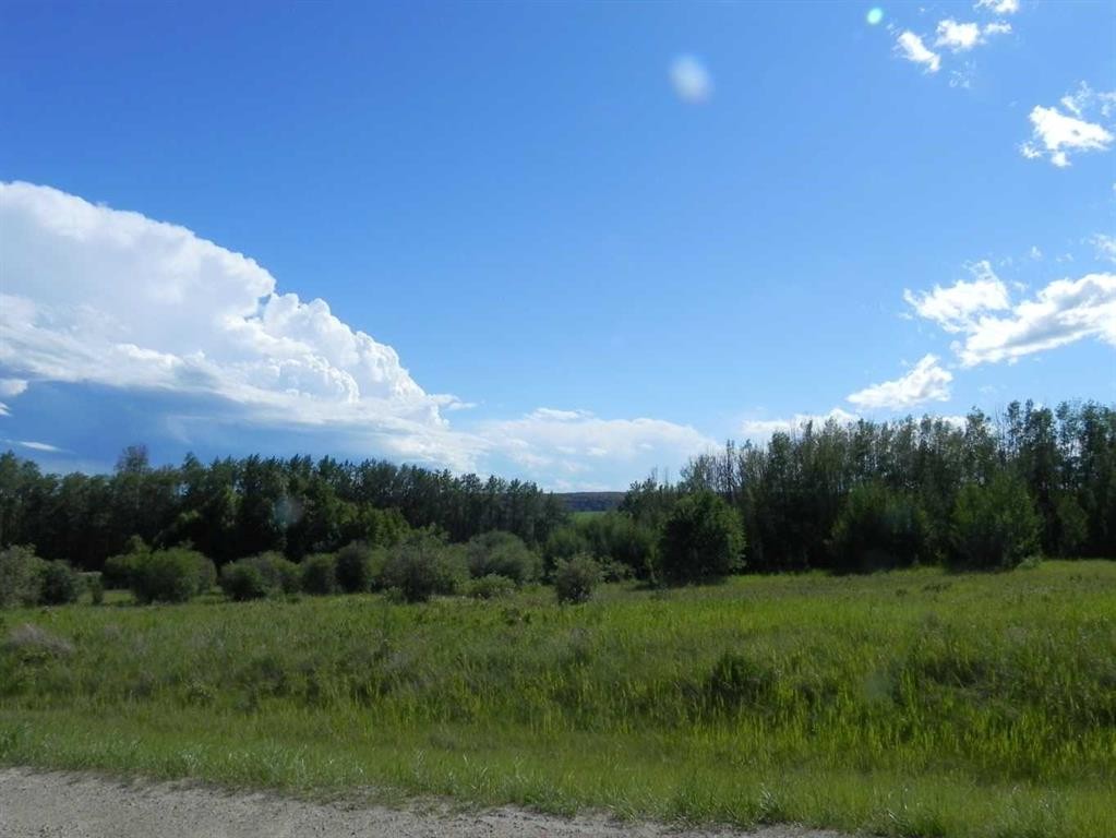 Range Road, Rural Ponoka County, AB