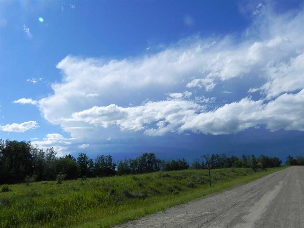 Range Road, Rural Ponoka County, AB