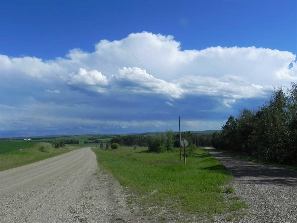 Range Road, Rural Ponoka County, AB