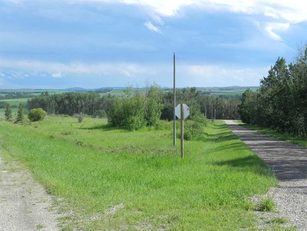 Range Road, Rural Ponoka County, AB
