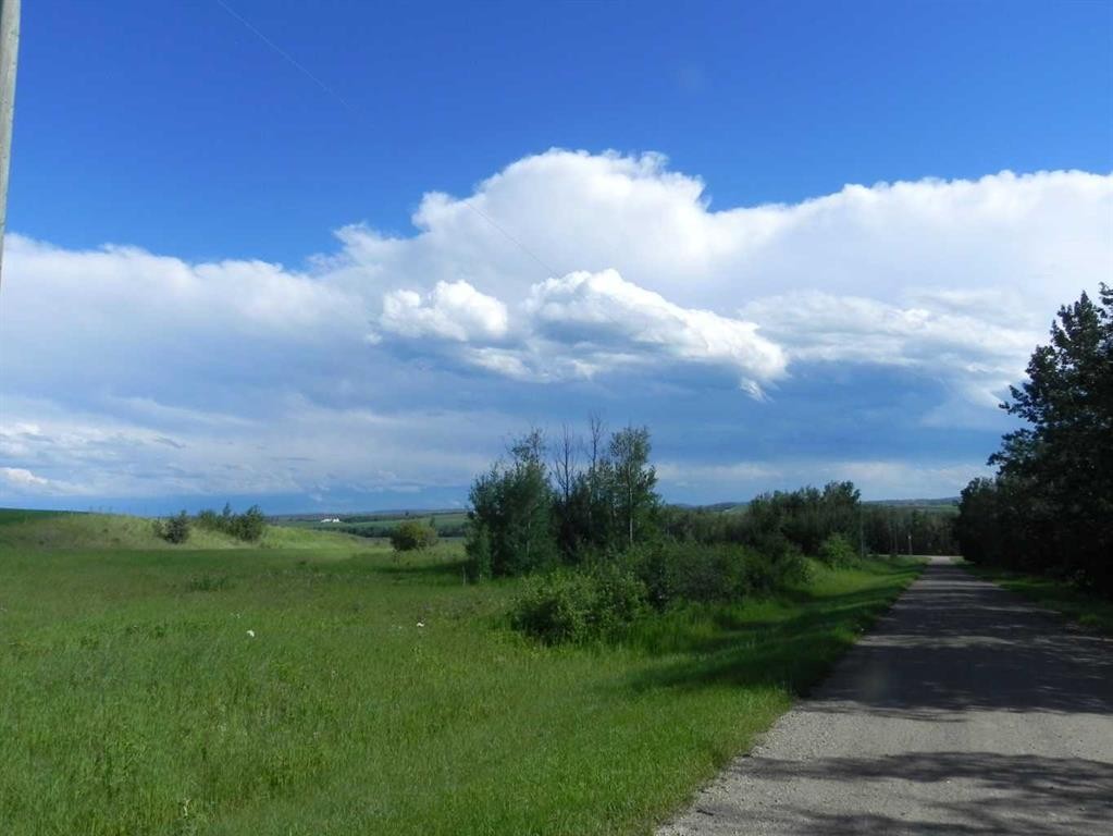 Range Road, Rural Ponoka County, AB