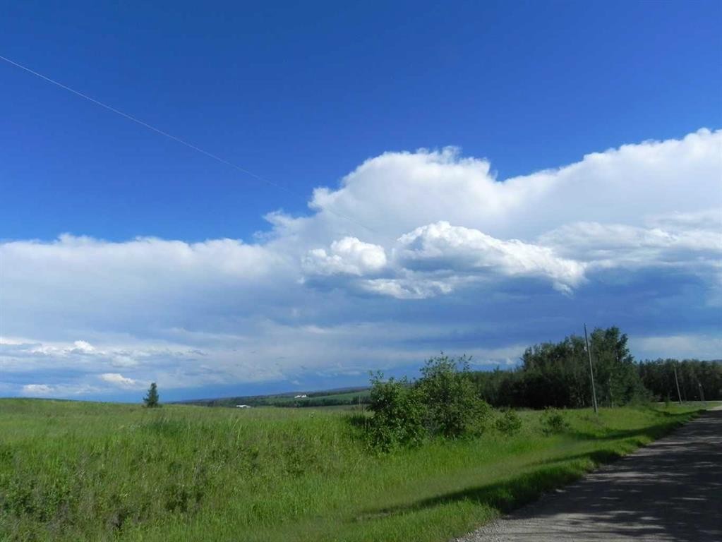 Range Road, Rural Ponoka County, AB