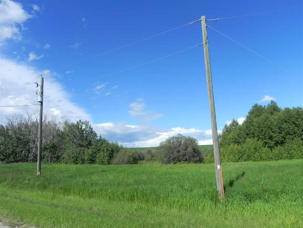 Range Road, Rural Ponoka County, AB