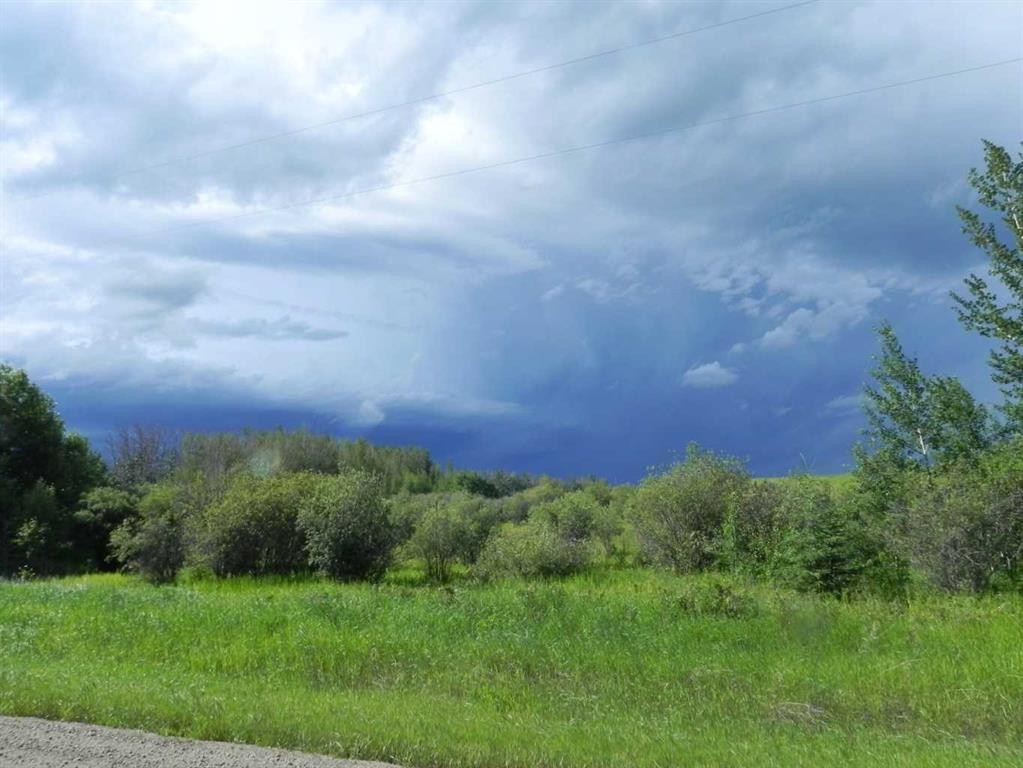 Range Road, Rural Ponoka County, AB