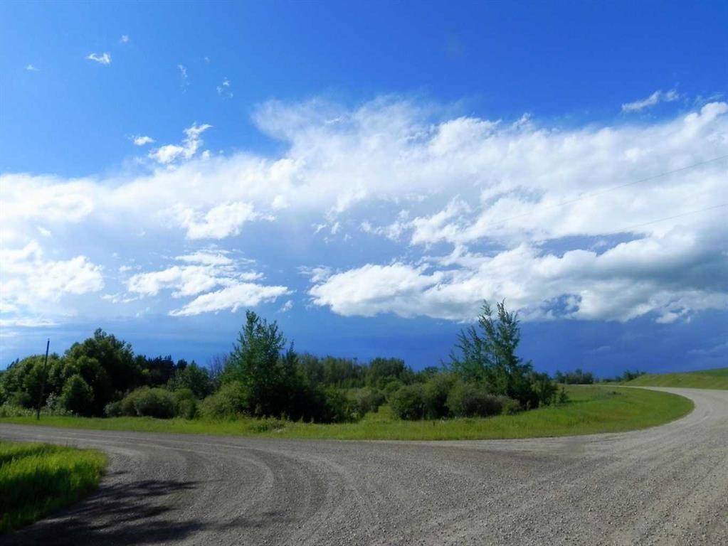 Range Road, Rural Ponoka County, AB