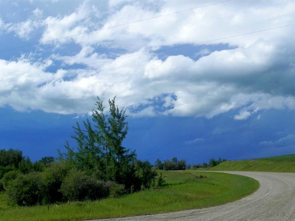 Range Road, Rural Ponoka County, AB
