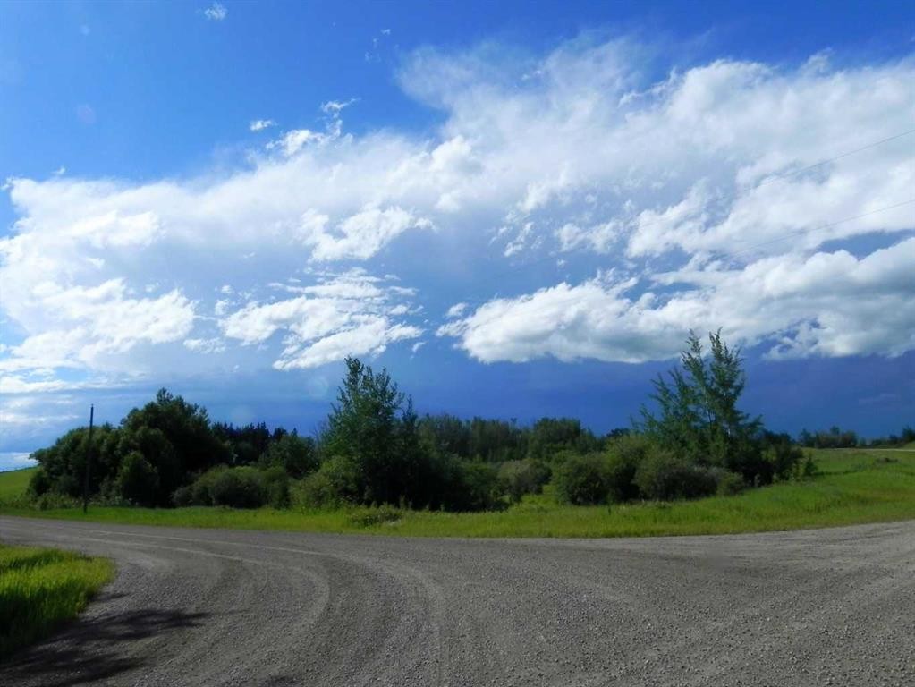 Range Road, Rural Ponoka County, AB