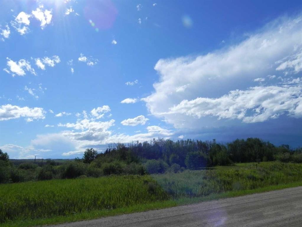 Range Road, Rural Ponoka County, AB