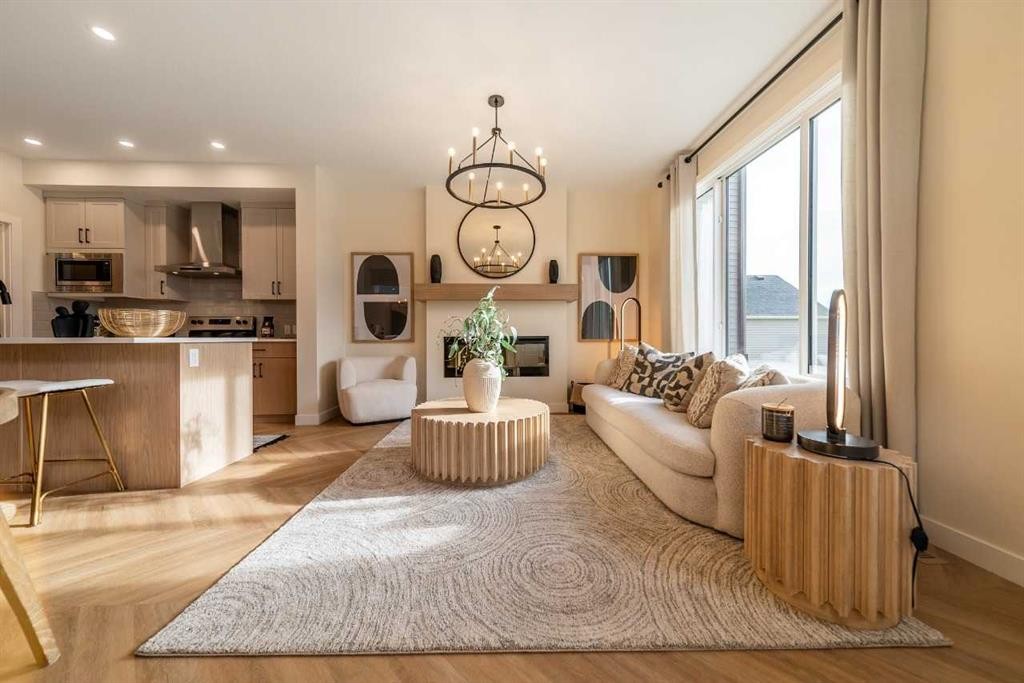 79 Lewiston Park Ne, Calgary, AB - Indoor